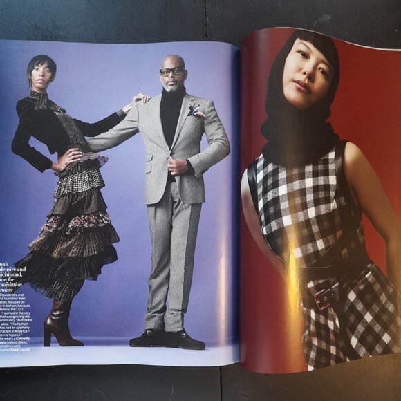 Vogue, The September Issue, 2020 - Picture 4 of 4